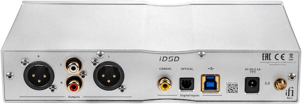iFi Audio - IDSD NEO Performance Edition