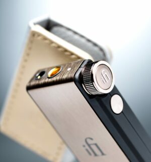 iFi Audio – GO Blu Case