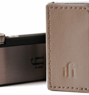 iFi Audio – GO Blu Case