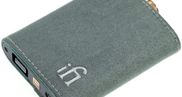 IFI AUDIO – HIP DAC Case