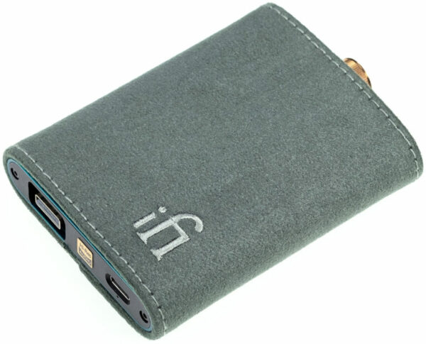 IFI AUDIO - HIP DAC Case