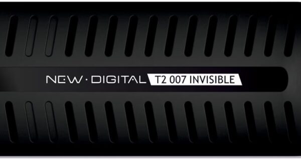 NEW DIGITAL – T2 007 invisible