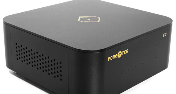 SILENT ANGEL – Forester F2