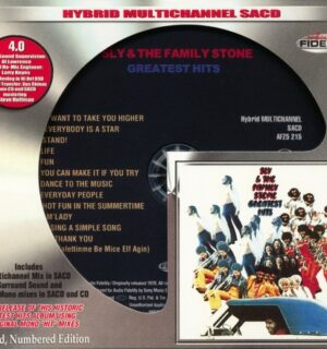 Sly & The Family Stone – Greatest Hits