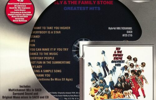 Sly & The Family Stone – Greatest Hits