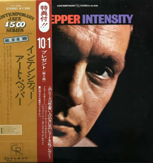 Art Pepper – Intensity