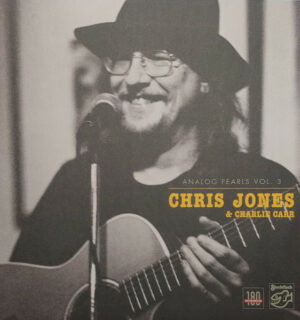 Chris Jones & Charlie Carr – Analog Pearls Vol. 3