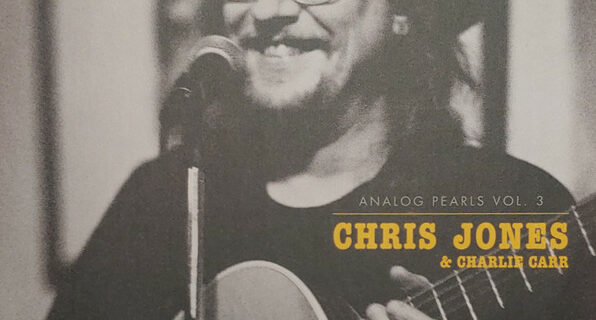 Chris Jones & Charlie Carr – Analog Pearls Vol. 3