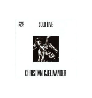 Christian Kjellvander – Solo Live