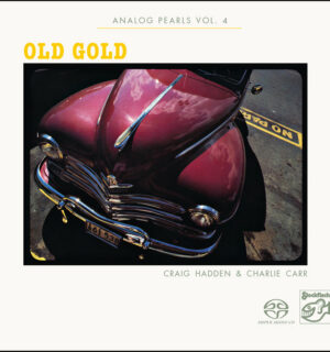 Craig Hadden & Charlie Carr – Analog Pearls Vol. 4
