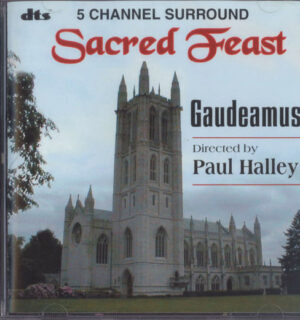 Gaudeamus – Sacred Feast