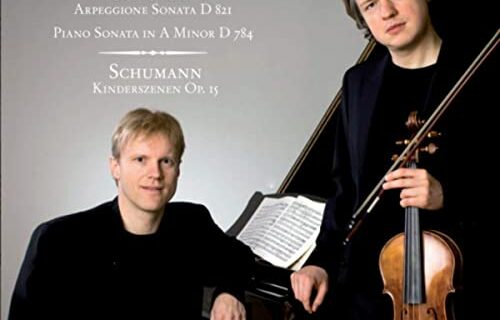 Gimse & Kraggerud – Schubert & Schumann