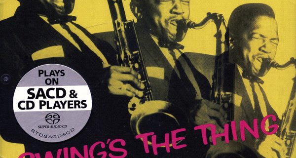 Illinois Jacquet – Swing’s The Thing