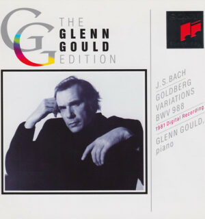 J. S. Bach, Glenn Gould – Goldberg Variations BWV 988
