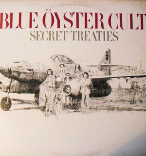 Blue Öyster Cult – Secret Treaties