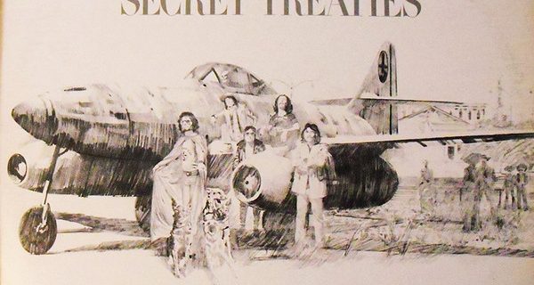 Blue Öyster Cult – Secret Treaties