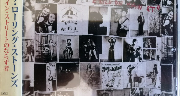 The Rolling Stones – Exile On Main ST