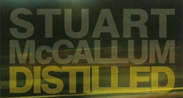 Stuart McCallum – Distilled
