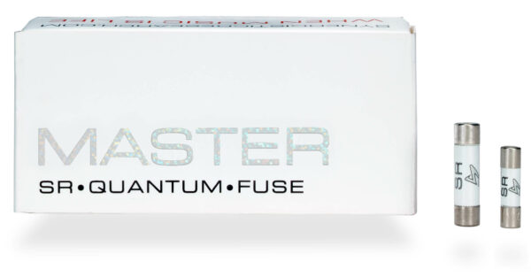 SYNERGISTIC RESEARCH - Fusible Master 5x20 - Le fusible Audiophile Ultime