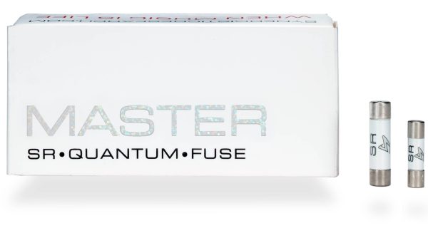 SYNERGISTIC RESEARCH – Fusible Master 5×20 – Le fusible Audiophile Ultime