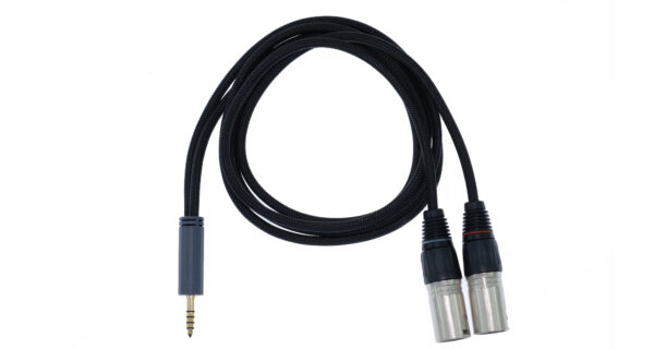 IFI AUDIO – Câble 4,4 vers XLR Édition standard