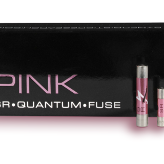 SYNERGISTIC RESEARCH Pink Fuse