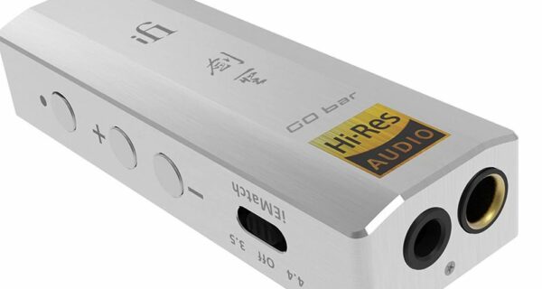 iFi Audio – GO Bar Kensei
