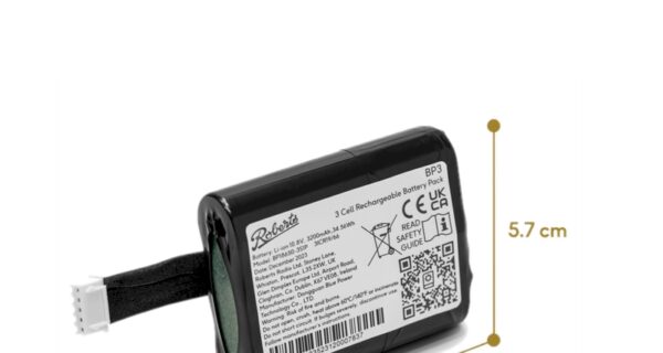 ROBERTS – BATTERIE pour Rambler Max