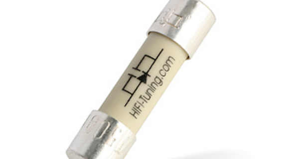 HIFI TUNING – Ultimate³ – Fusible Hautes Performances – Argent Céramique Rhodium