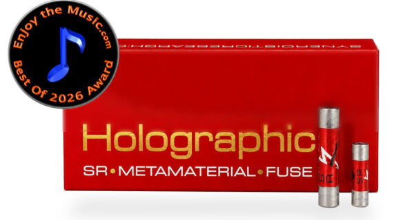 SYNERGISTIC RESEARCH Holographic Fuse