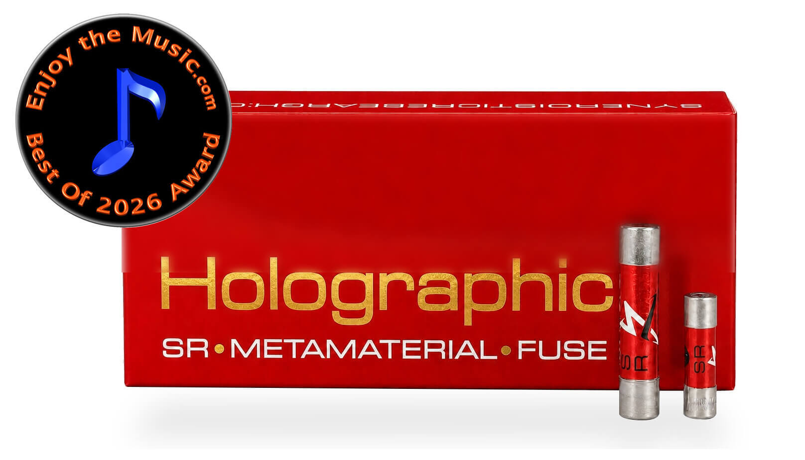 SYNERGISTIC RESEARCH Holographic Fuse